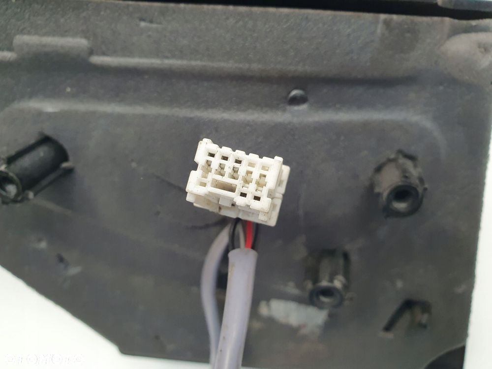 LUSTERKO PRAWE Nissan Note I 06-12r _ PASAŻERA 5 Pin kabli ANGLIK - 4