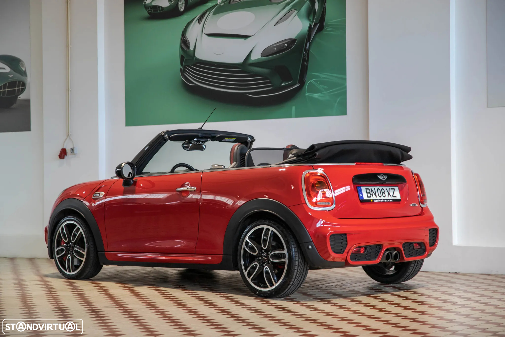 MINI 3 Portas John Cooper Works - 3