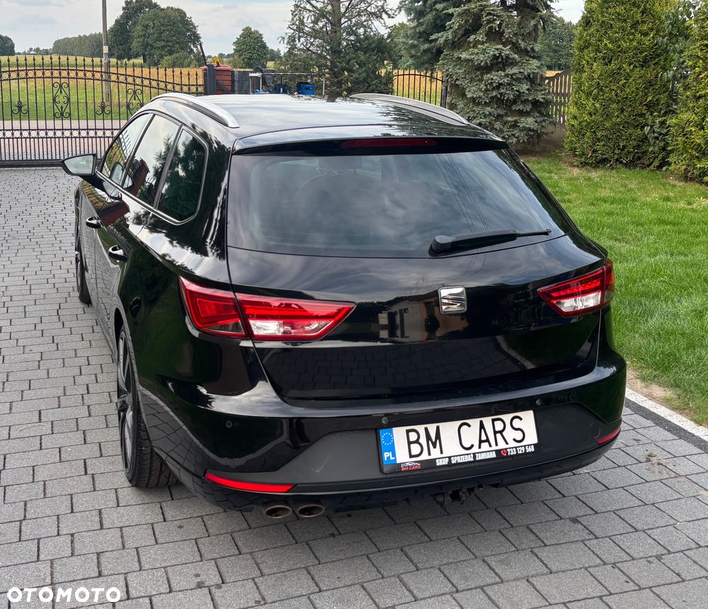 Seat Leon 2.0 TDI DPF Start&Stop FR - 16