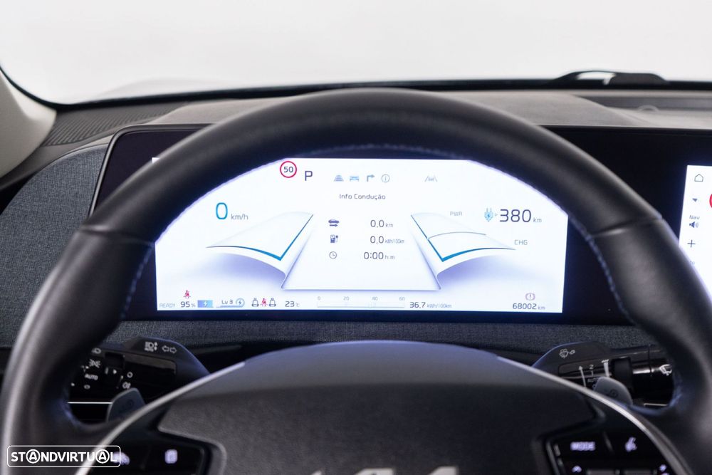 Kia EV6 77.4 kWh Earth - 26