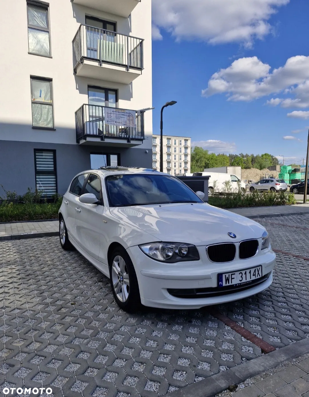 BMW Seria 1 - 2