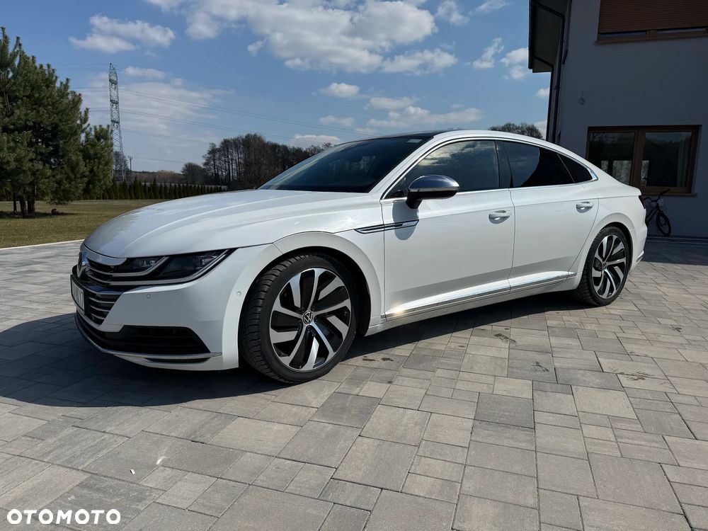 Volkswagen Arteon 2.0 TDI SCR 4Motion DSG Elegance - 3