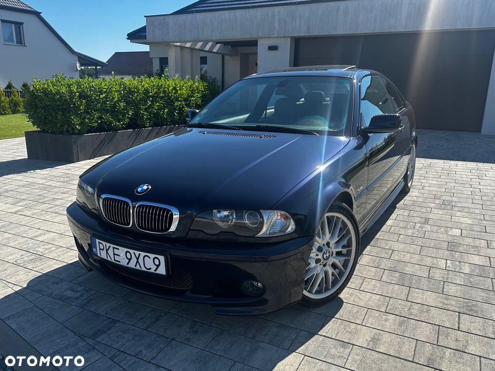 BMW Seria 3 330 Ci Edition Sport - 1