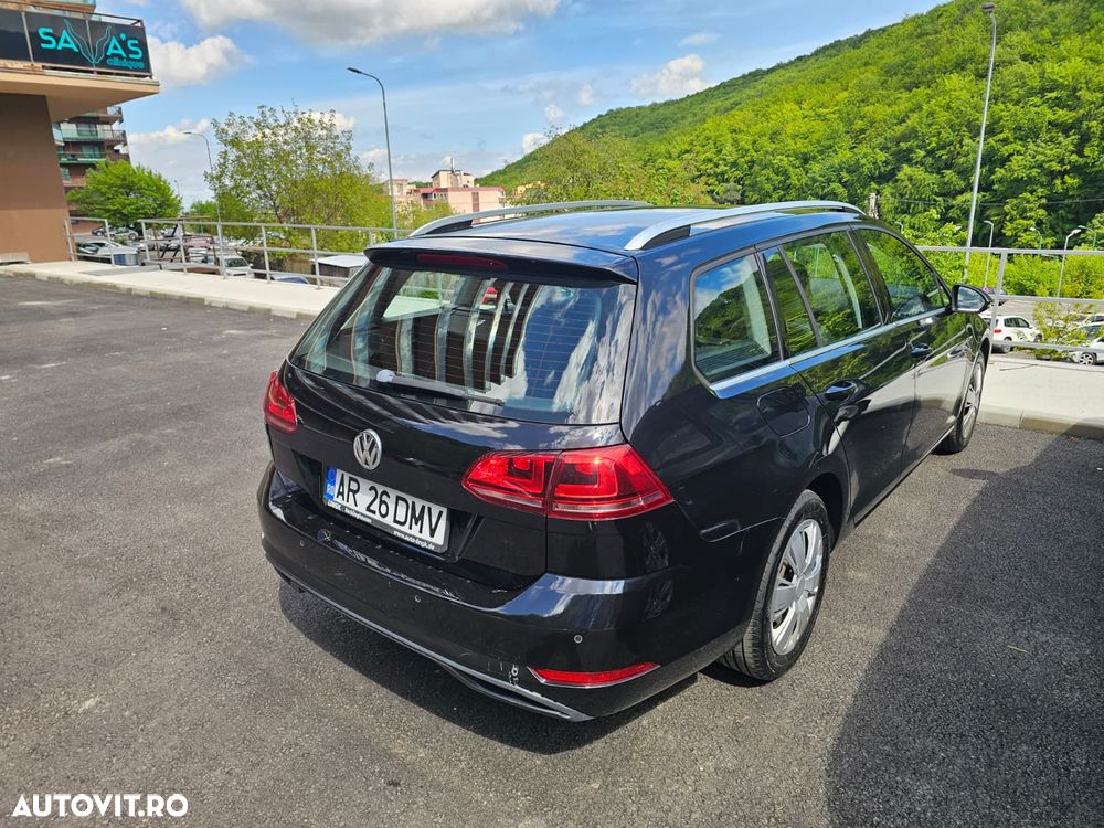 Volkswagen Golf 2.0 TDI BMT Comfortline - 2