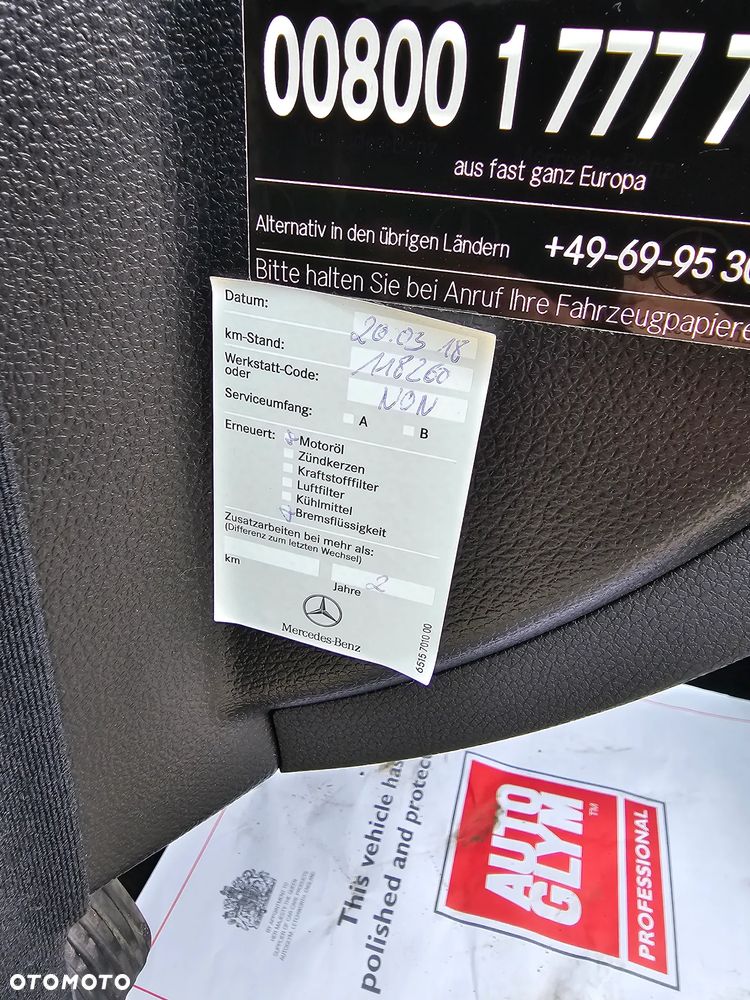 Mercedes-Benz Klasa C 180 Kompressor Automatik Elegance - 18