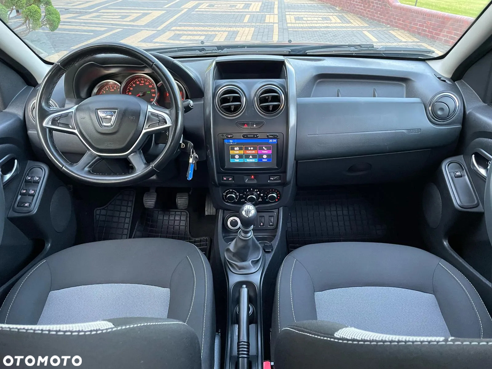 Dacia Duster 1.5 dCi Celebration 4x4 - 13
