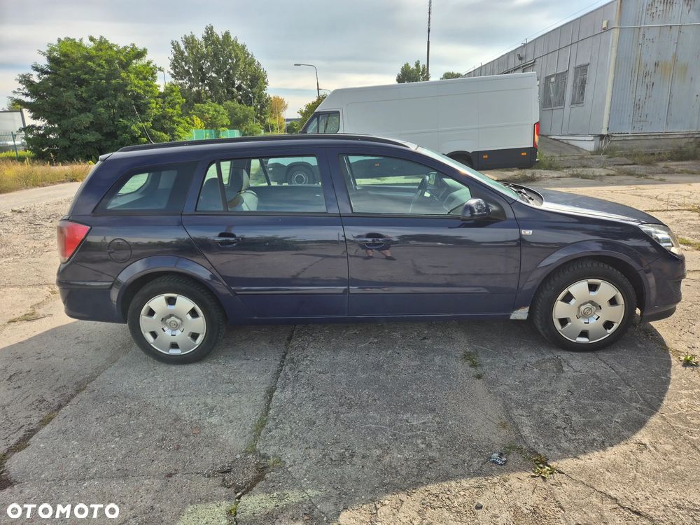 Opel Astra 1.9 CDTI - 5