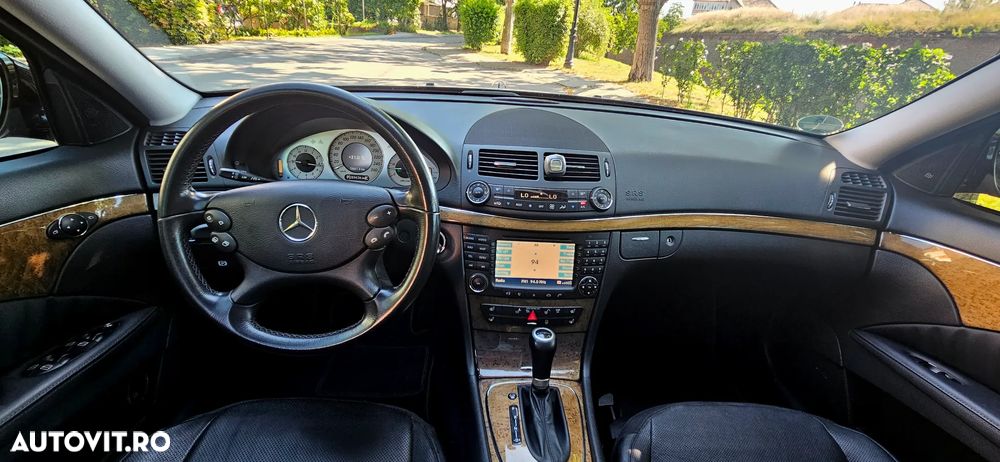 Mercedes-Benz E 320 CDI 4MATIC Automatik Avantgarde DPF BusinessEDITION - 5