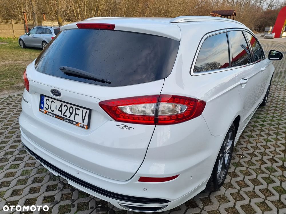 Ford Mondeo 2.0 TDCi Bi-Turbo PowerShift-Aut Titanium - 7