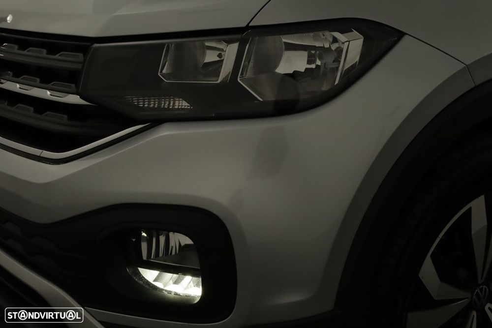 VW T-Cross 1.0 TSI Life - 5