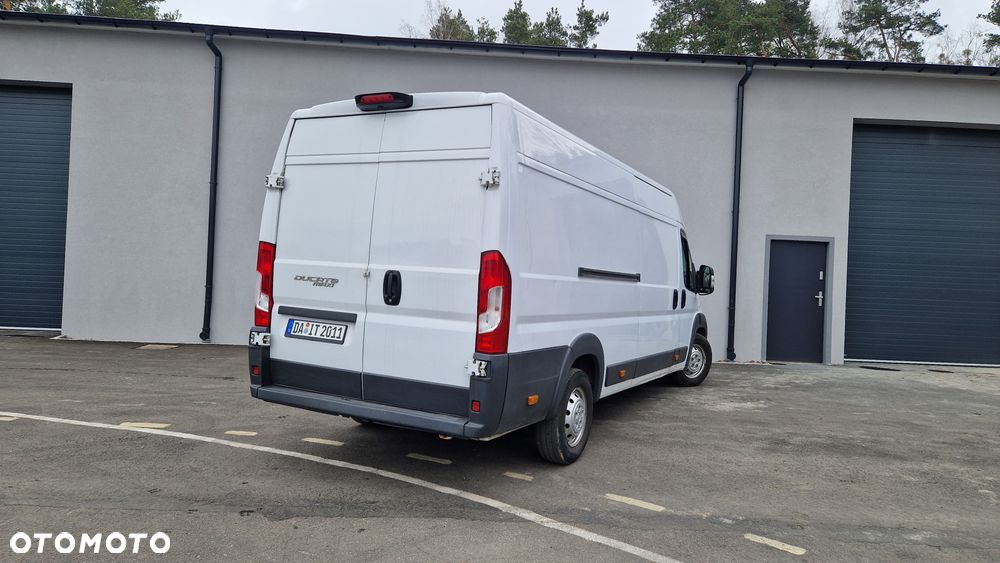 Fiat DUCATO MAXI L4H2 3.0 180KM KAMERA - 10