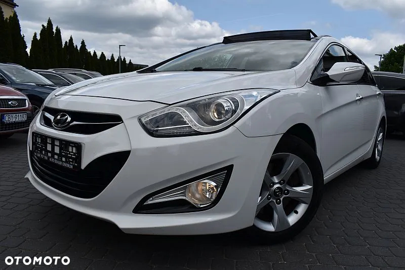 Hyundai i40 i40cw 2.0 Premium - 2