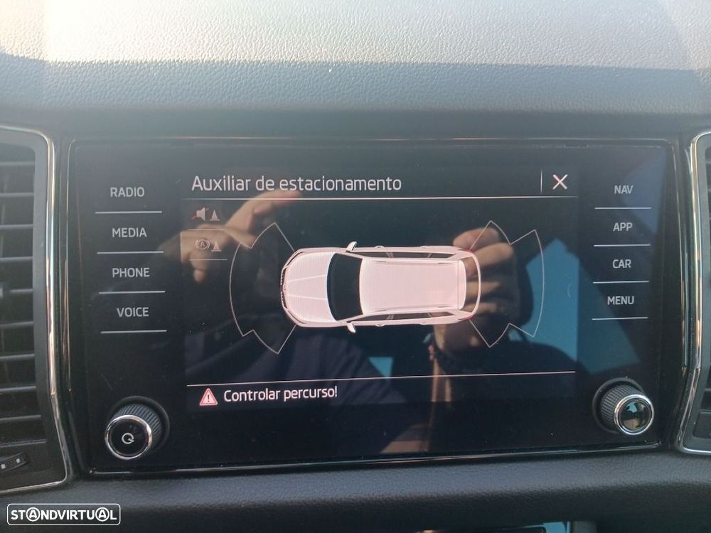 Skoda Kodiaq 2.0 TDI Ambition DSG - 19