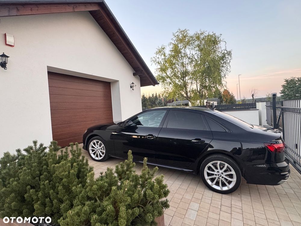 Audi A4 Limousine 2020 photo 4