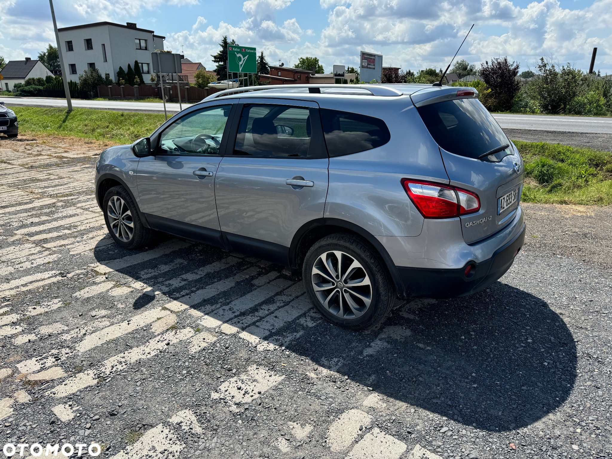 Nissan Qashqai+2 1.5 dCi Acenta - 6