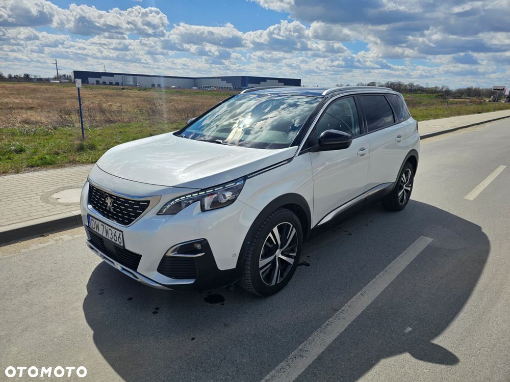 Peugeot 5008 1.6 THP Allure S&S EAT6 - 6