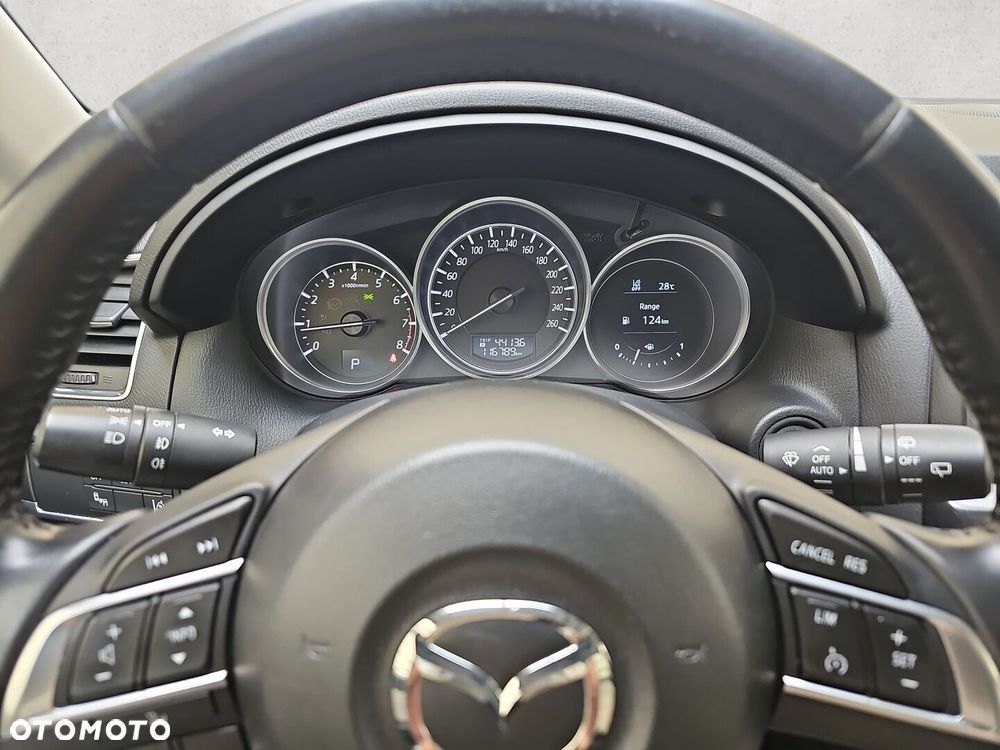 Mazda CX-5 2.0 Skypassion AWD - 13