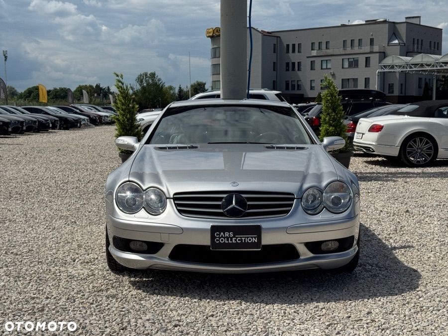 Mercedes-Benz SL - 9
