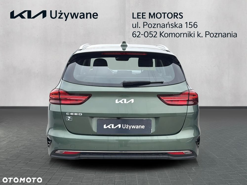 Kia Ceed 1.5 T-GDI M - 4