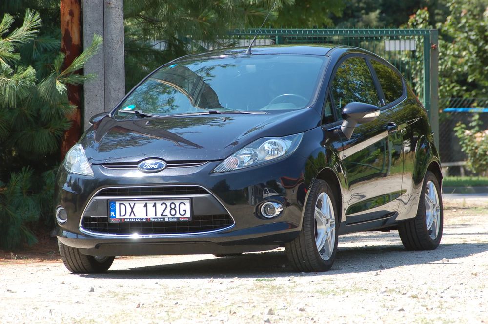 Ford Fiesta 1.25 Ghia EU5 - 16
