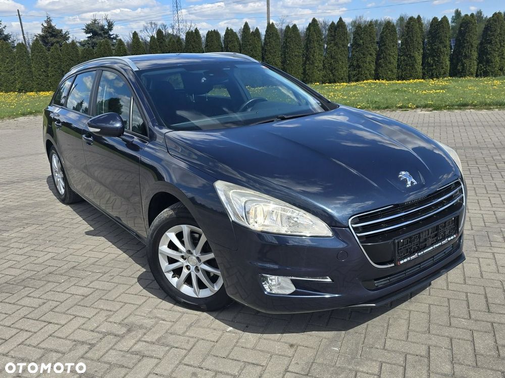 Peugeot 508 - 2