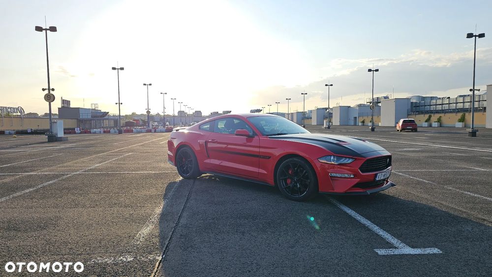 Ford Mustang - 19