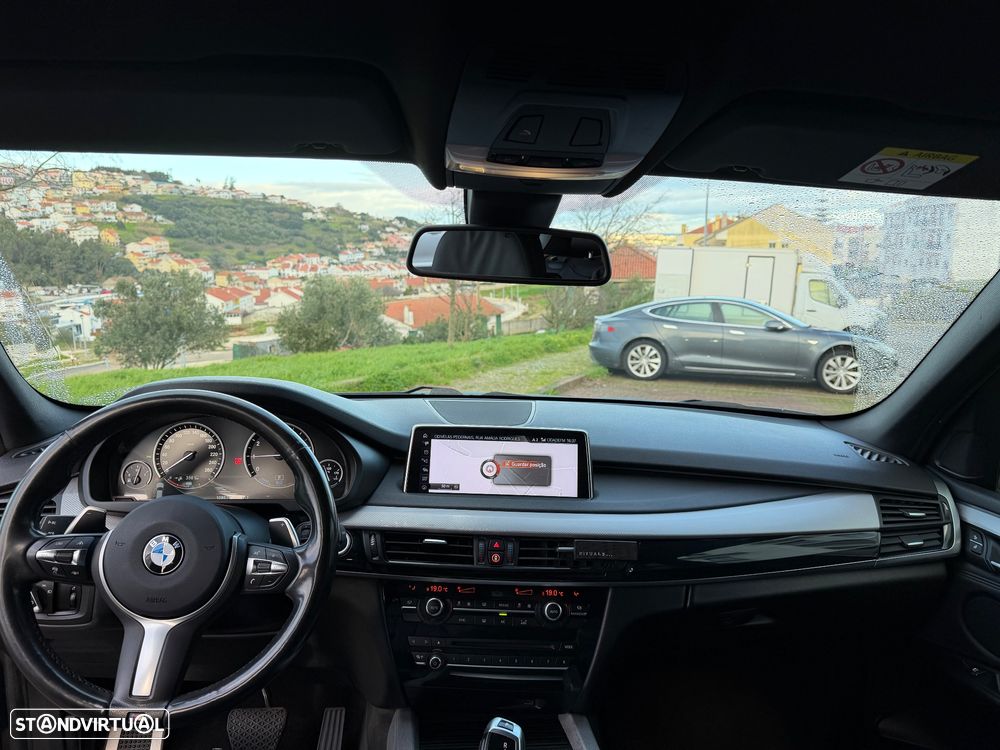 BMW X5 40e xDrive Pack M - 27