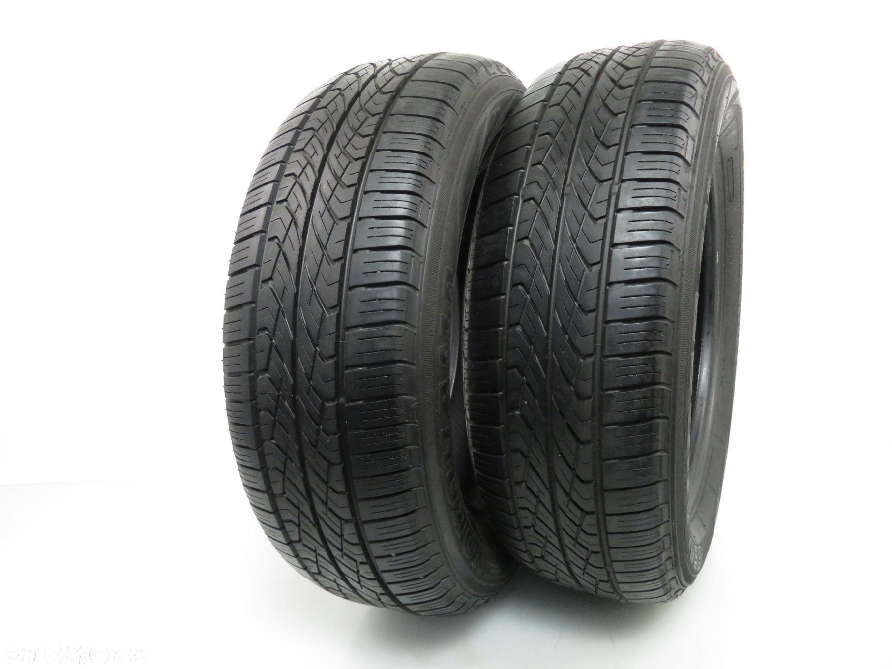 2x 225/60R17 OPONY LETNIE Yokohama Geolandar G95 99V - 1