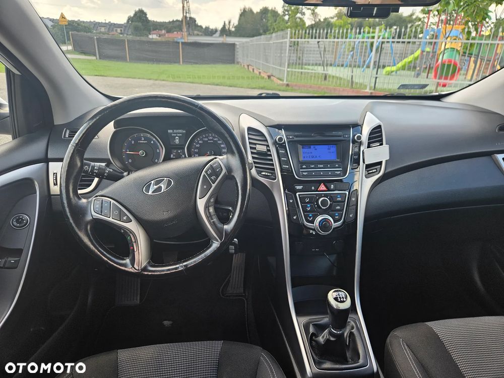 Hyundai i30 1.4 CRDi Advantage - 20