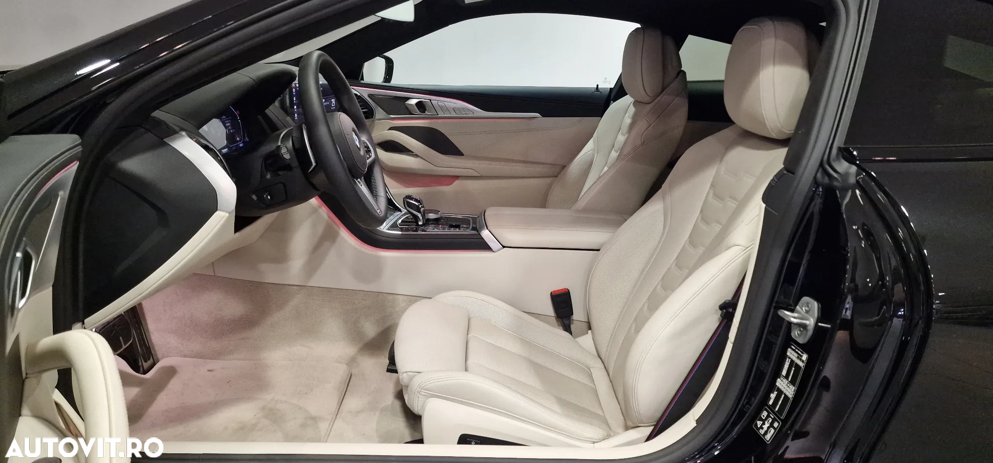 BMW Seria 8 840d xDrive AT MHEV - 9
