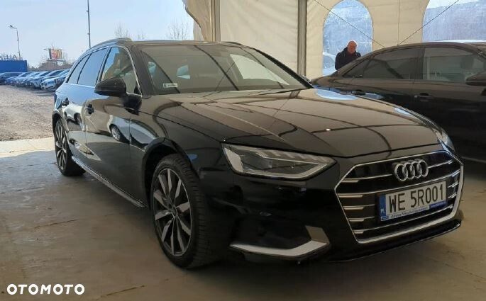 Audi A4 Avant - 2