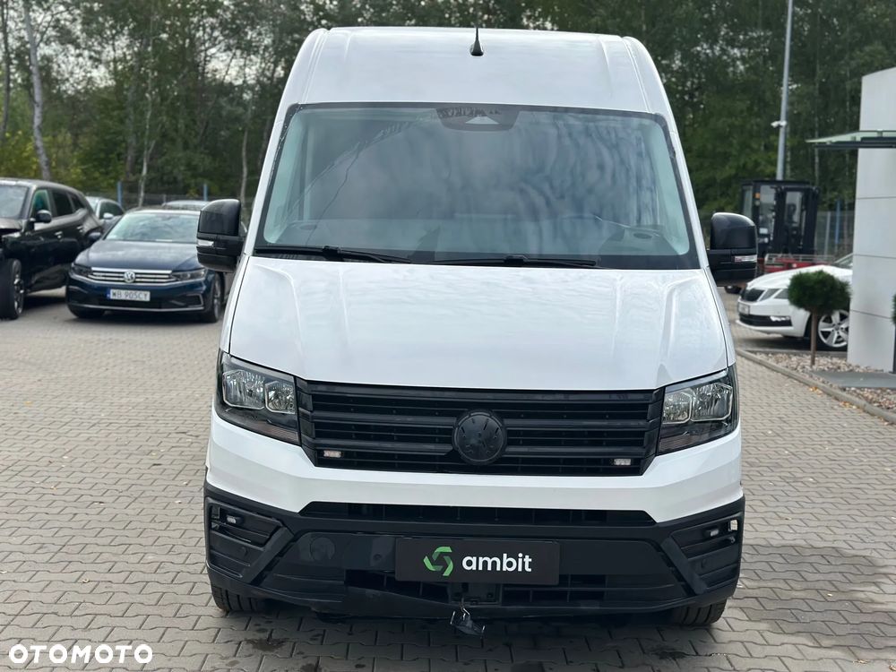 Volkswagen Crafter - 2