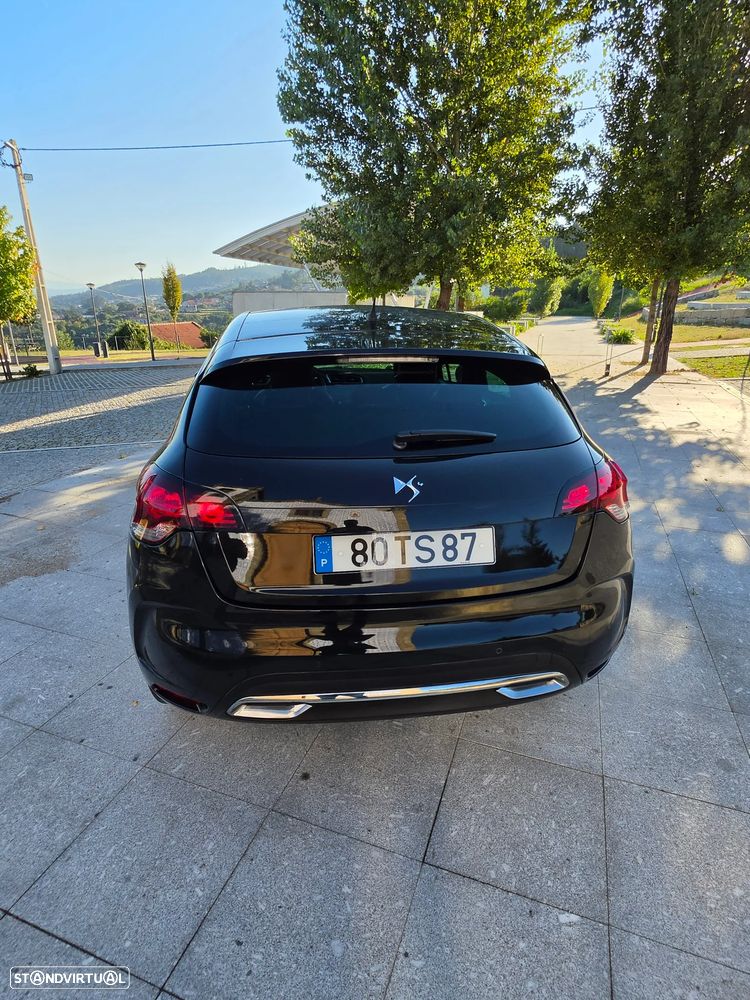 Citroen Ds4 2013 photo 4