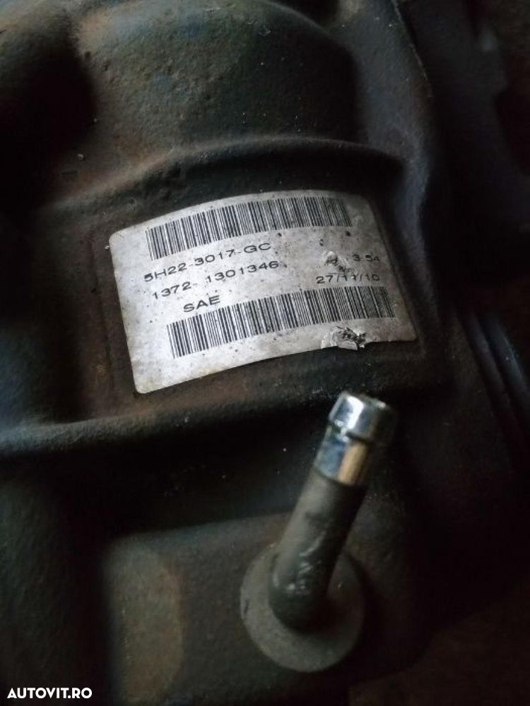 Grup Fata/Diferential/Cutie Transfer Land Rover Range Rover Spot 3.0 D COD 5H223017GC , 2012076a - 1