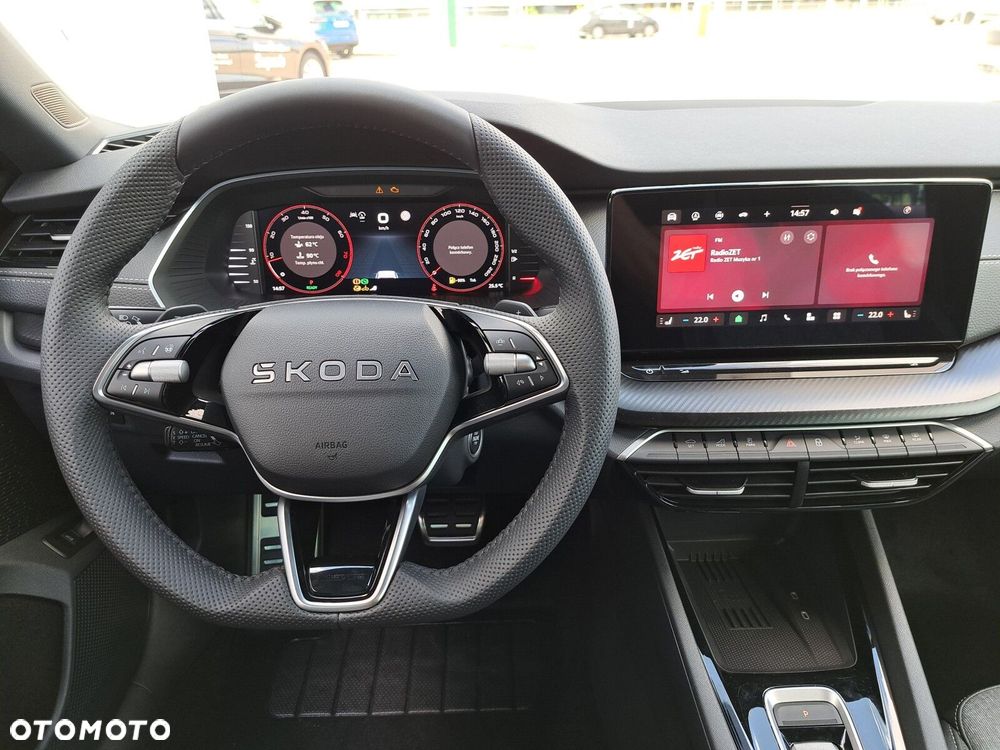 Skoda Octavia 1.5 TSI mHEV Sportline DSG - 20