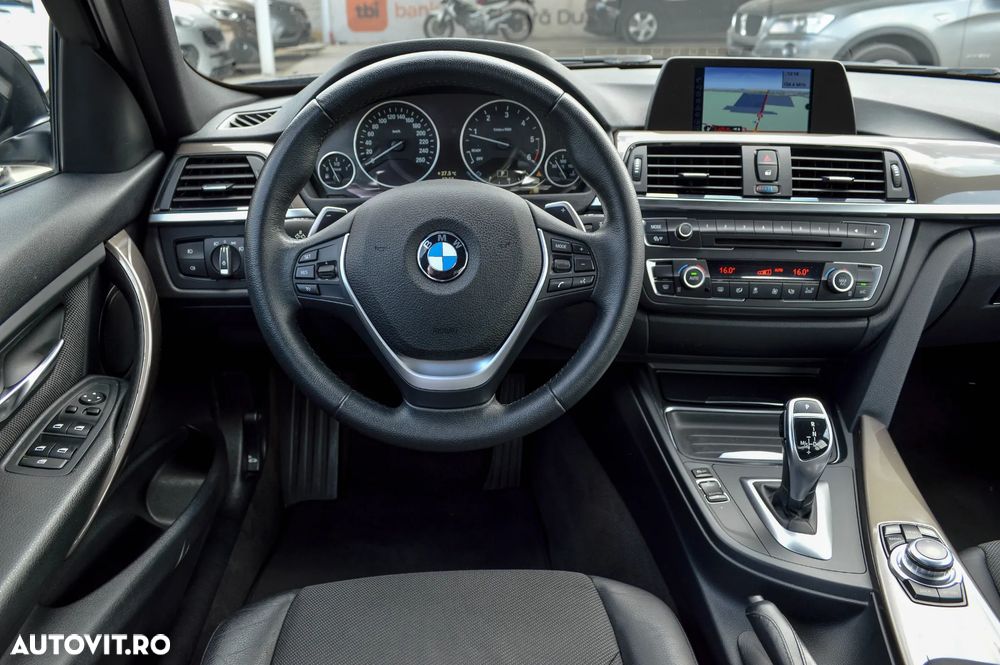 BMW Seria 3 320d xDrive DPF Aut. Edition Sport - 6