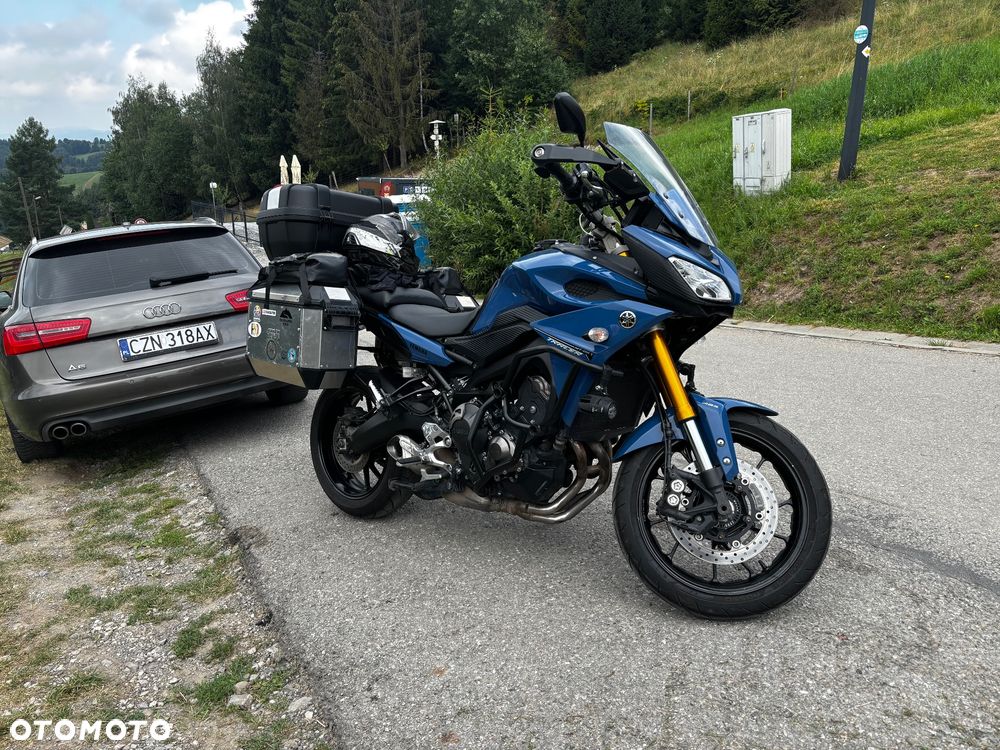 Yamaha Tracer - 9