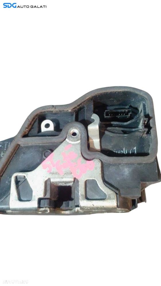 Broasca Incuietoare Usa Portiera Stanga Fata BMW Seria 5 E60 2003 - 2010 [M7987] - 2