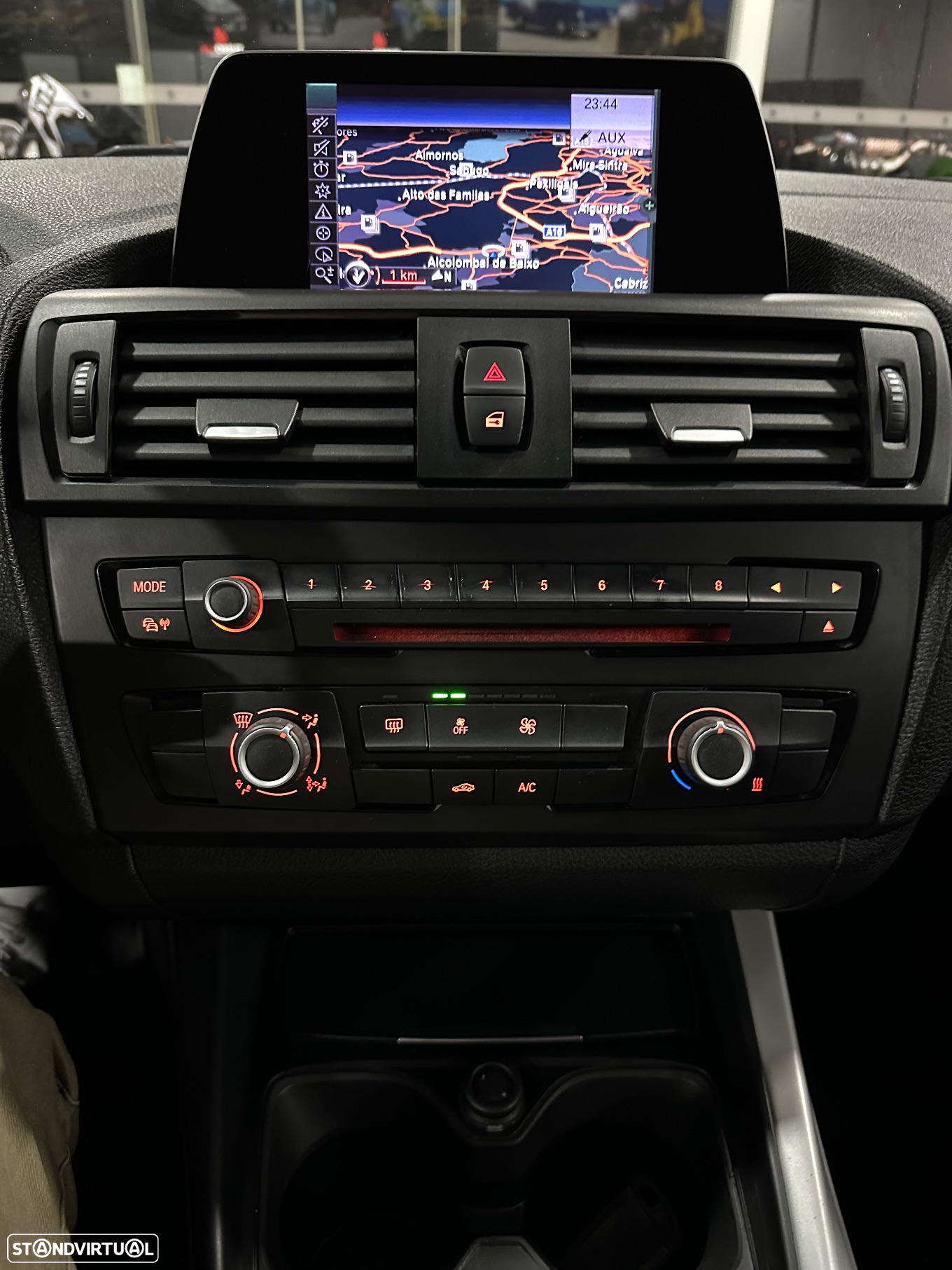 BMW 116 d EfficientDynamics - 21