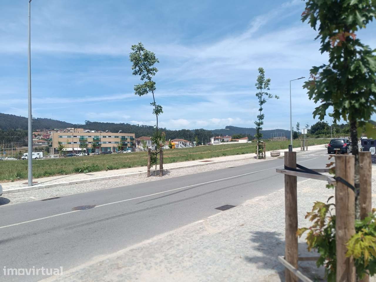 TERRENO PARA CONSTRUÇÃO DE MORADIAS - ALVARELHOS - Grande imagem: 4/10