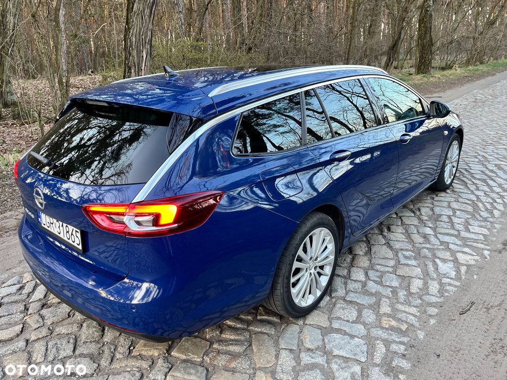 Opel Insignia 2.0 CDTI 4x4 Ultimate S&S - 7