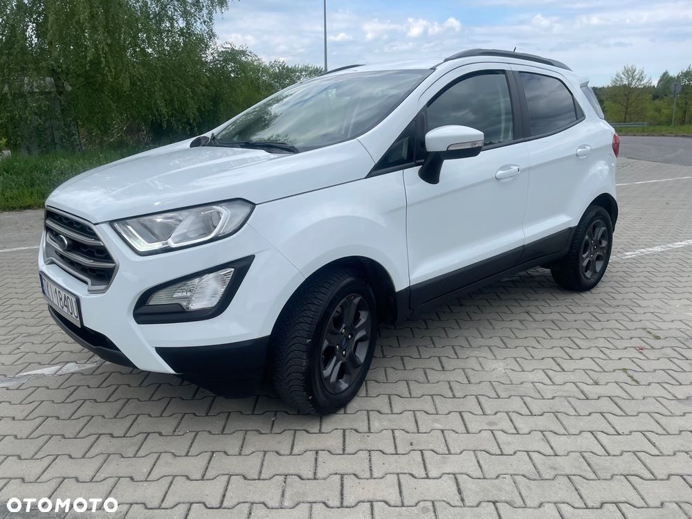 Ford EcoSport 1.0 EcoBoost ST-LINE - 2