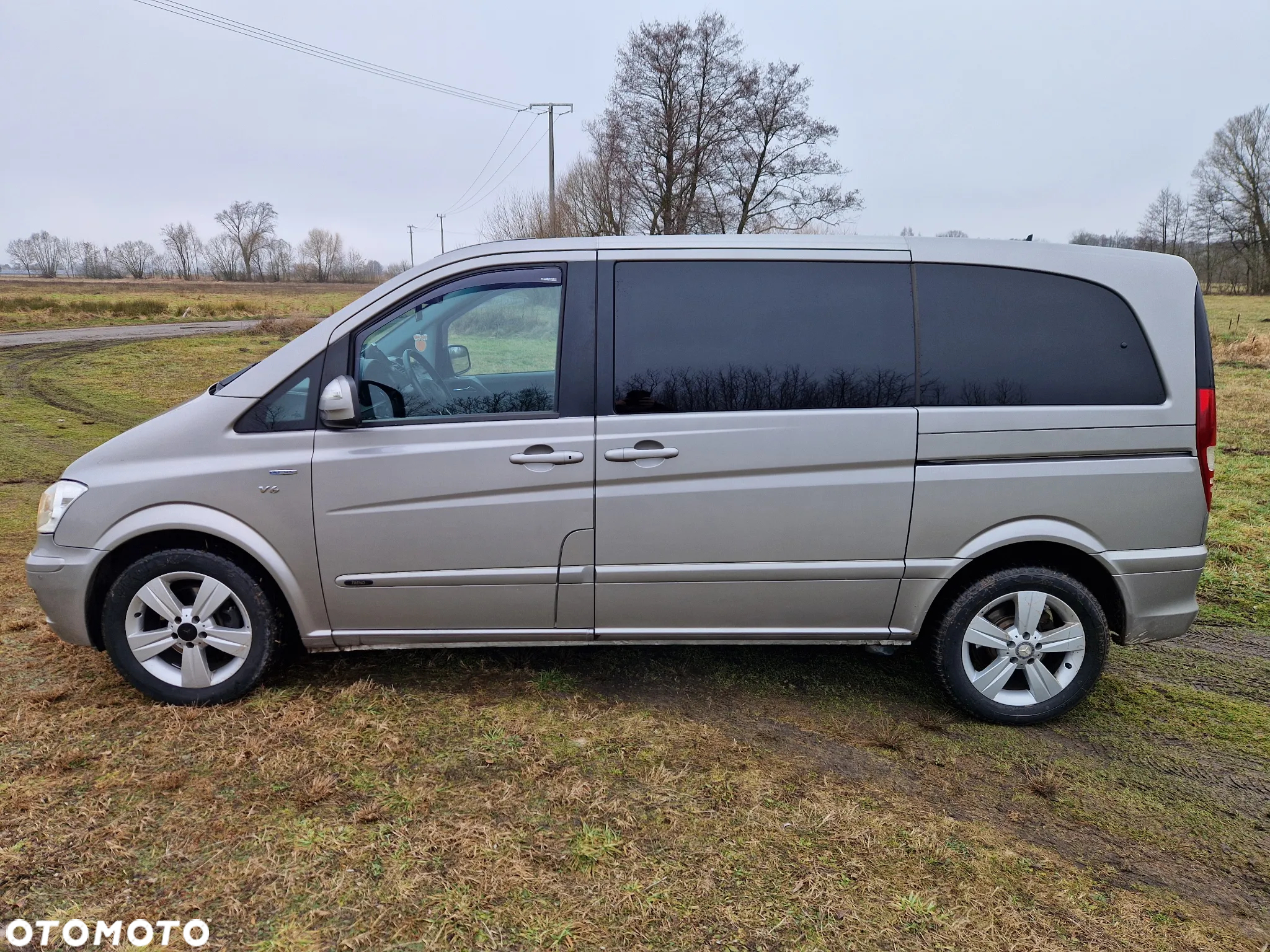 Mercedes-Benz Viano 3.0 CDI Ambiente - 2
