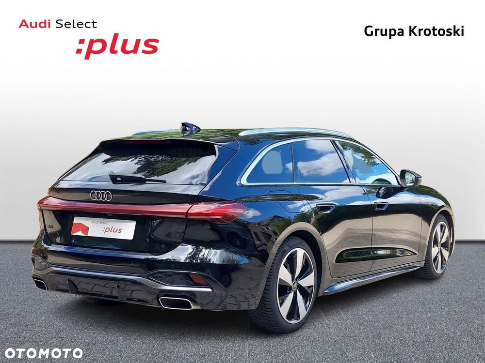 Audi A5 Avant TFSI S tronic - 8
