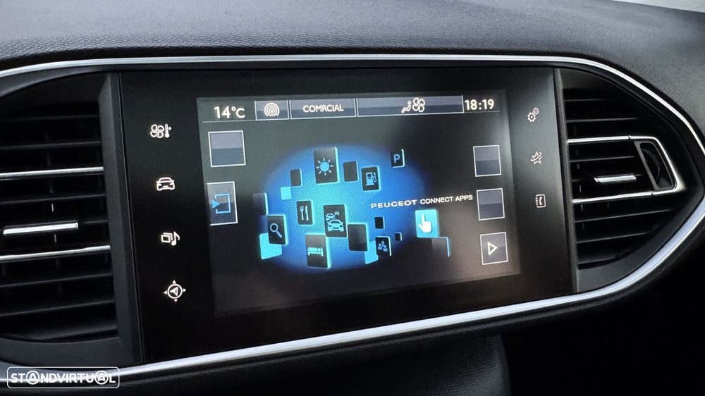 Peugeot 308 SW 1.6 BlueHDi Allure - 21