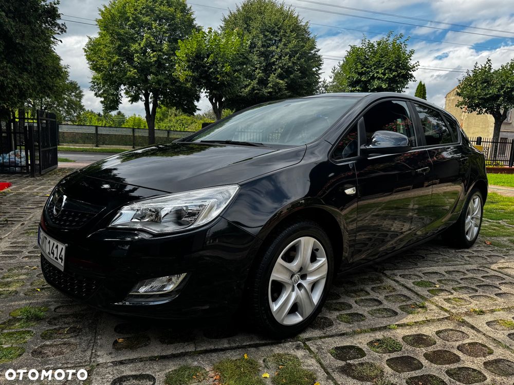 Opel Astra 1.4 Turbo Active - 4