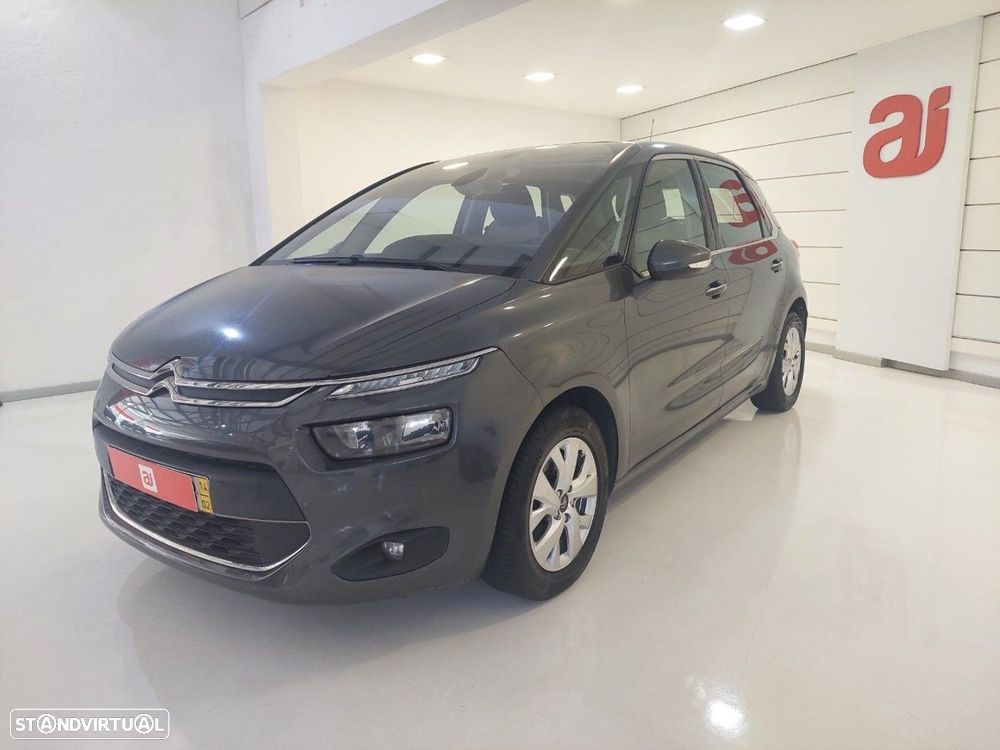 Citroën C4 Picasso 1.6 e-HDi Intensive ETG6 - 4