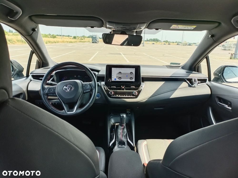Toyota Corolla 1.8 Hybrid GPF GR Sport - 19
