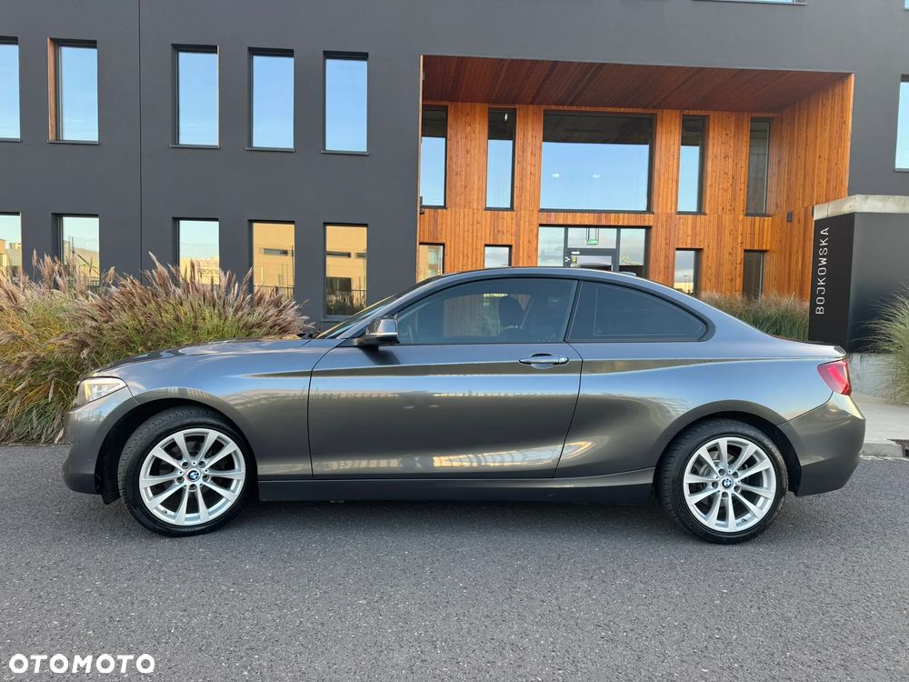 BMW Seria 2 218d Coupe - 5