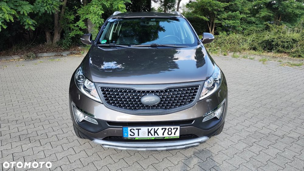 Kia Sportage 2.0 GDI AWD Spirit - 13